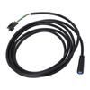 Napájecí kabel elektrické koloběžky Připojovací linka ABS Připojovací kabel displeje koloběžky Náhrada za ovladač Měřič