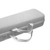 EVA Travel Case Shockproof Protective Storage Case Anti-Scratch Zipper Bag Anti-Drop for Dyson Airstrait HT01 Hair Straightener