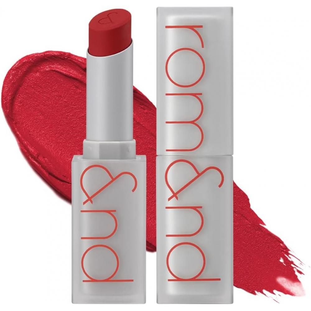 Rom Nd Zero Matte Lipstick Rom Zero Matte Lipstick 17 Red Heat 17 Red Heat