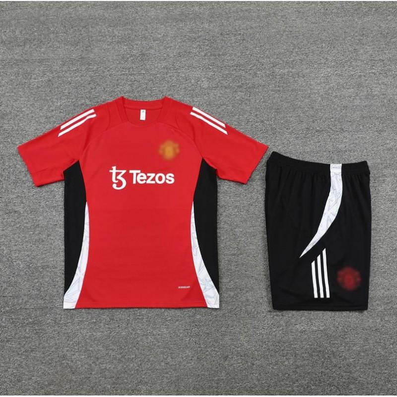 Mens Kids Soccer Training Jerseys 2024-2025 Season Team Sports Football Shirts