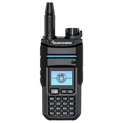 QUANSHENG TK11 10W High Power Long-Range Walkie-Talkie (CN Version)