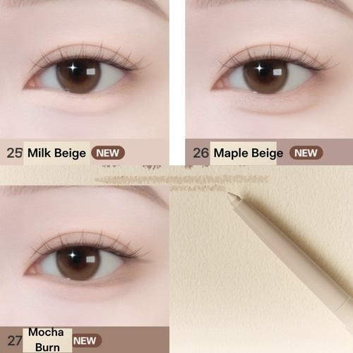 BBIA Last Auto Gel Eyeliner 0.3g
