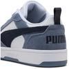 PUMA Rebound V6 Low SD sneakers Gray/Blue/White