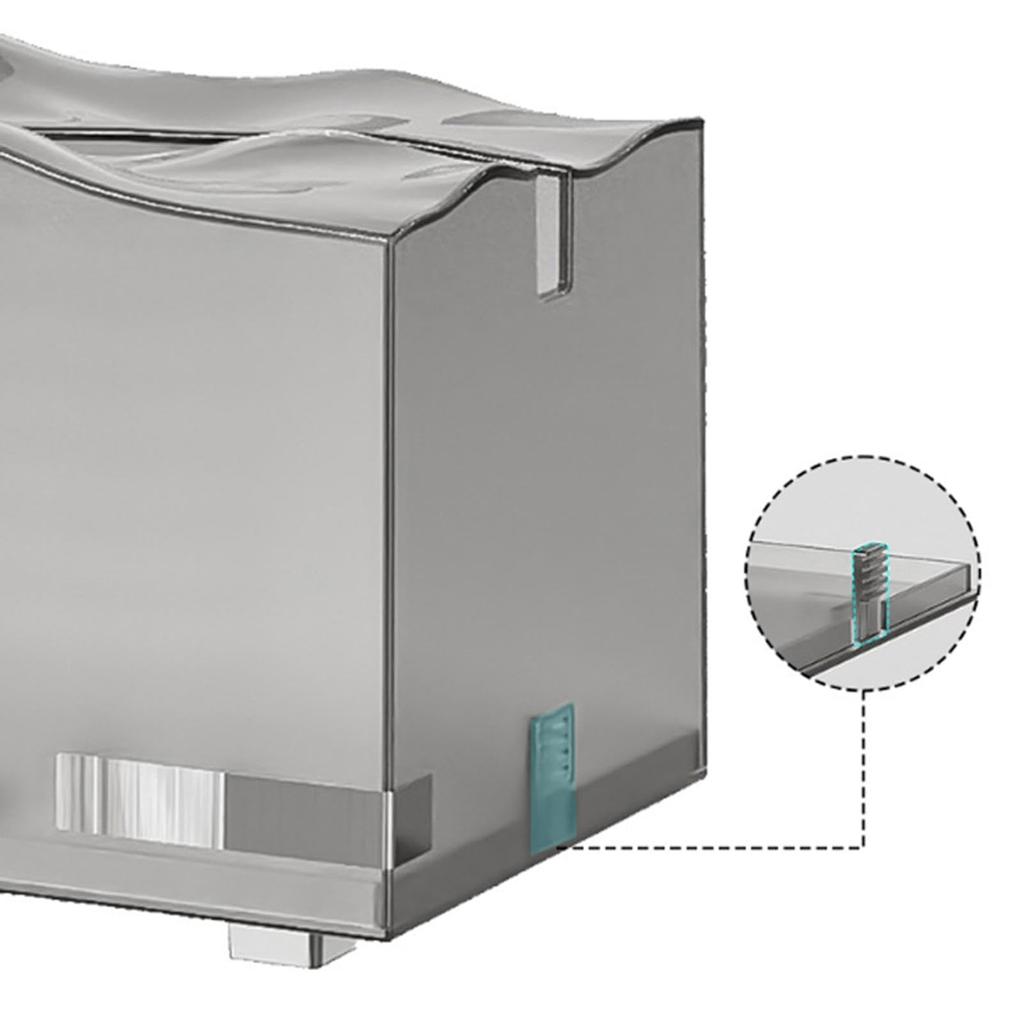 Uchwyty na papier toaletowy Pudełko na chusteczki na biurko Dozownik uchwyt na chusteczki Organizer na chusteczki Pokrywa dozownika ręczników papierowych Uchwyt na serwetki