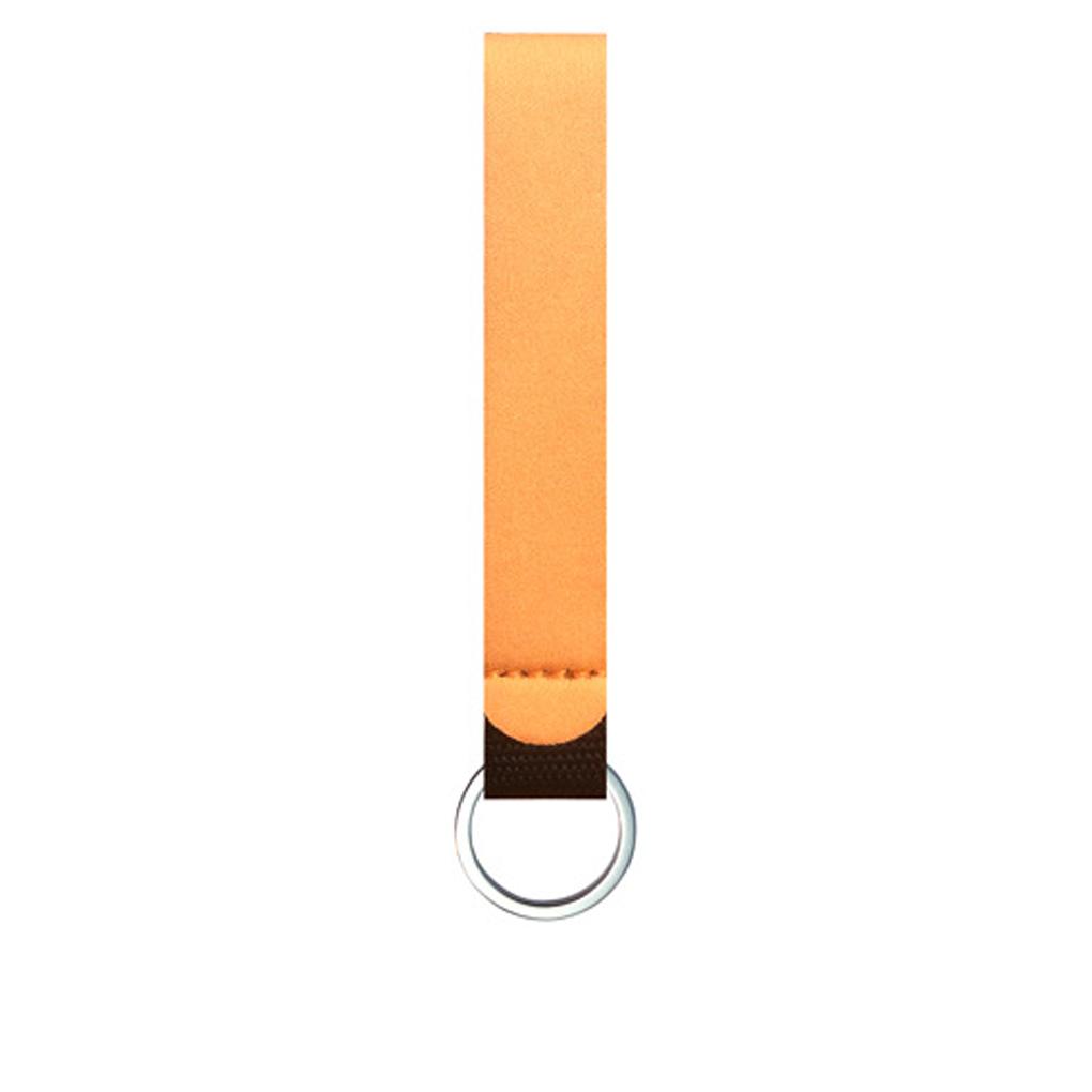 Bag Ornament Key Rings Hanging Pendent Decorations Structure Sack Elegant Neoprene Keychain DIY Purse Props Metal Hanger