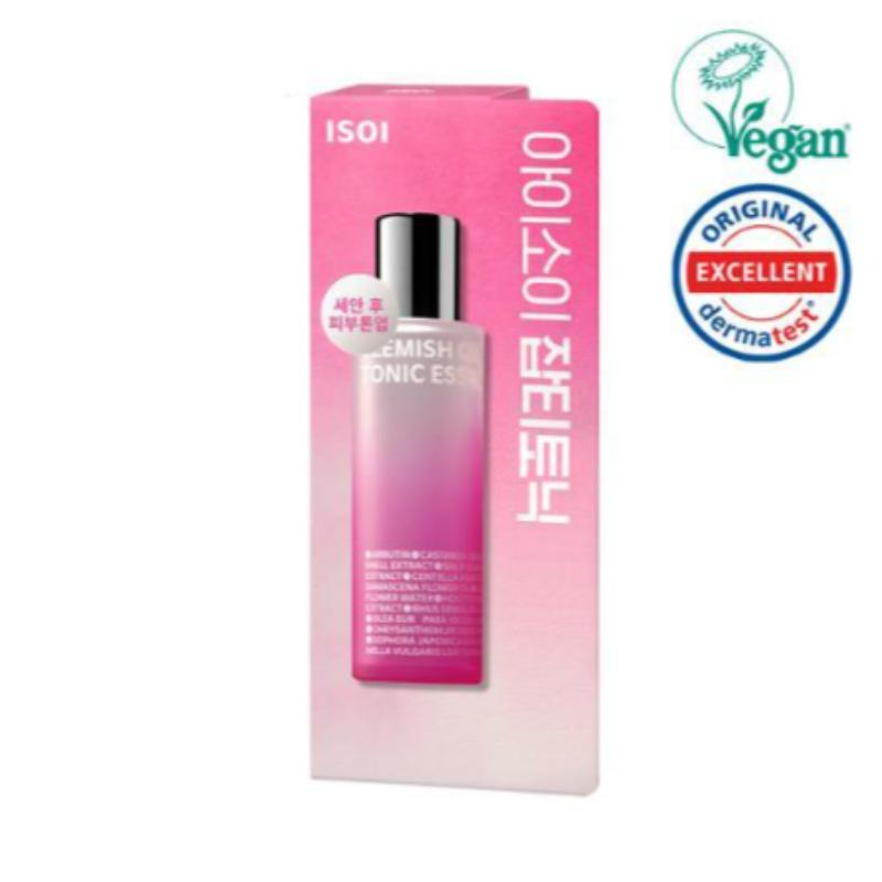 isoi Bulgarian Rose Blemish Care Tonic Essence 90ml