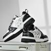 Summer New Trendy Versatile Casual Board Shoes, Anti Slip and Wear Resistant Sports Shoes