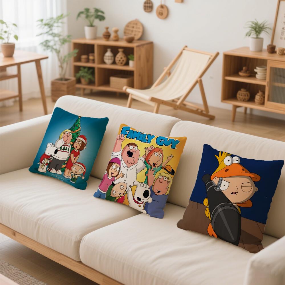 Anime C-Call of the N-Night Cushion Cover Comfortable Reversible Pillow Cover Ideal for Car Sofa Bedroom & Beyond