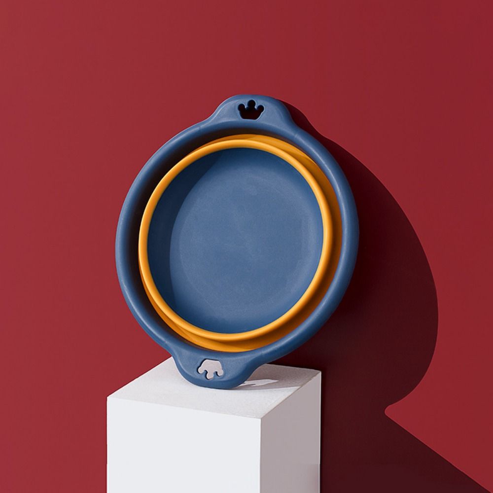 

Складная пластиковая дорожная складная раковина для умывания, безопасная, прочная, переносная раковина для умывания, принадлежности для ванной комнаты, чистящий инструмент