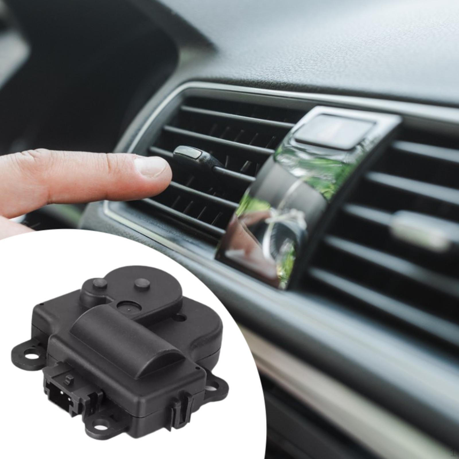 

Heater Blend Door Actuator, 15-73517, Practical Easy to Use Convenient Sturdy Wear Resistant