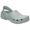 Birkenstock Birki Flow EVA Clogs Unisex Gray Green Regular Loose Fit 1029536