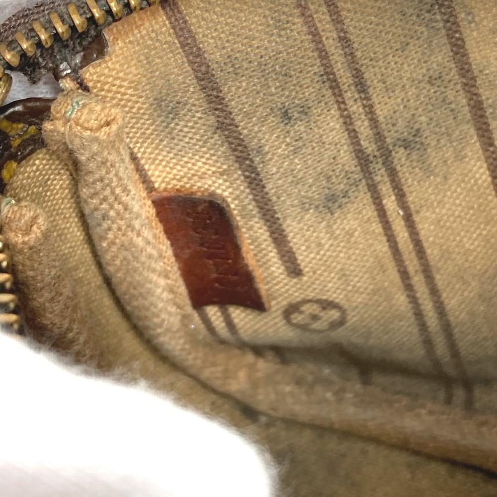 Louis Vuitton M95804 Monogram Label Mini Pochette Accessoires Shoulder Hand Bag