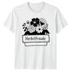 Herbstfreude Unisexs TShirt GerUnisex Autumn Gardening Gift For Her