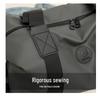 Men's Large Capacity Waterproof Oxford Travel & Gym Bag