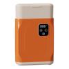 Compact Multifunctional Shoe and Clothes Dryer with Timer and Sterilization