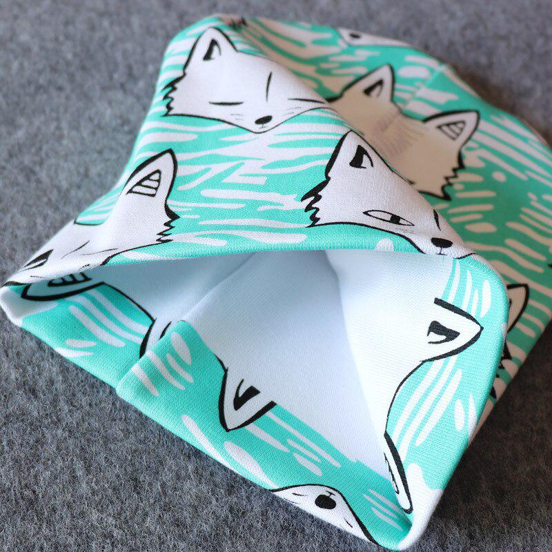 Baby Hut Baumwolle Druck Kappen Kleinkind Junge Mädchen Infant Beanie Hut Frühling Herbst Winter kinder Hut