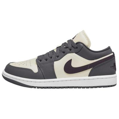 1 Niedriger Dunkelgrauer Damen Jordan DC0774-102