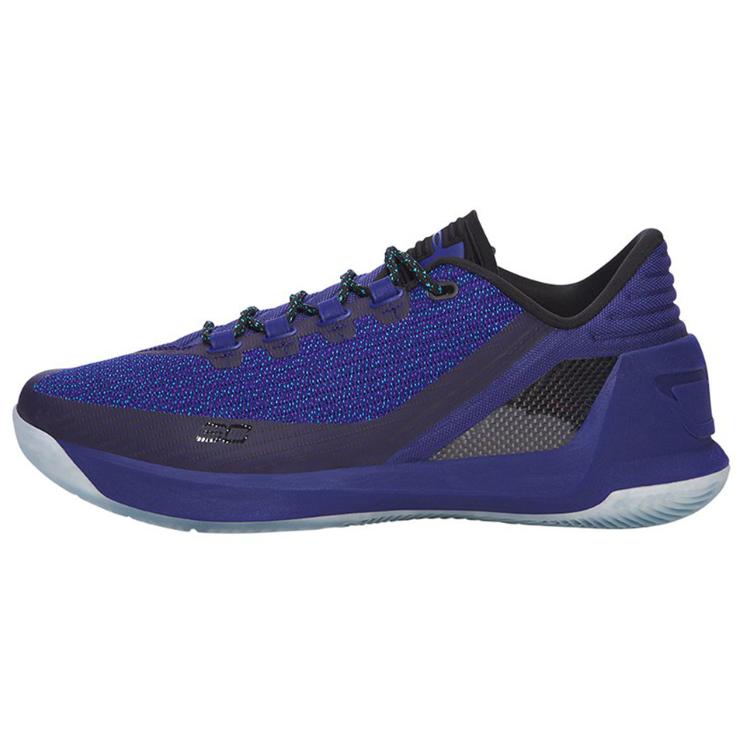 

Under Armour Ua Curry 3 Dark Horse 1286376-540 45.5