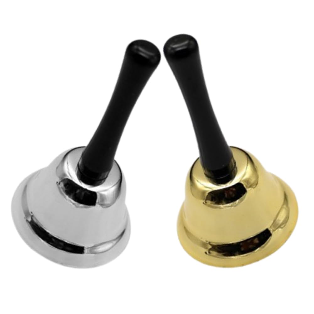 

ANAMO Bell Handbell Desk Bell of 2 (Set colors)