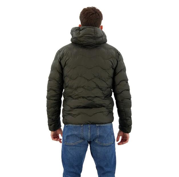 Superdry Vintage Hooded Mid Layer Jacket