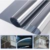 118x20'' Silver Chrome Mirror Window Tint Film Car Office Home Glass Uncut Roll