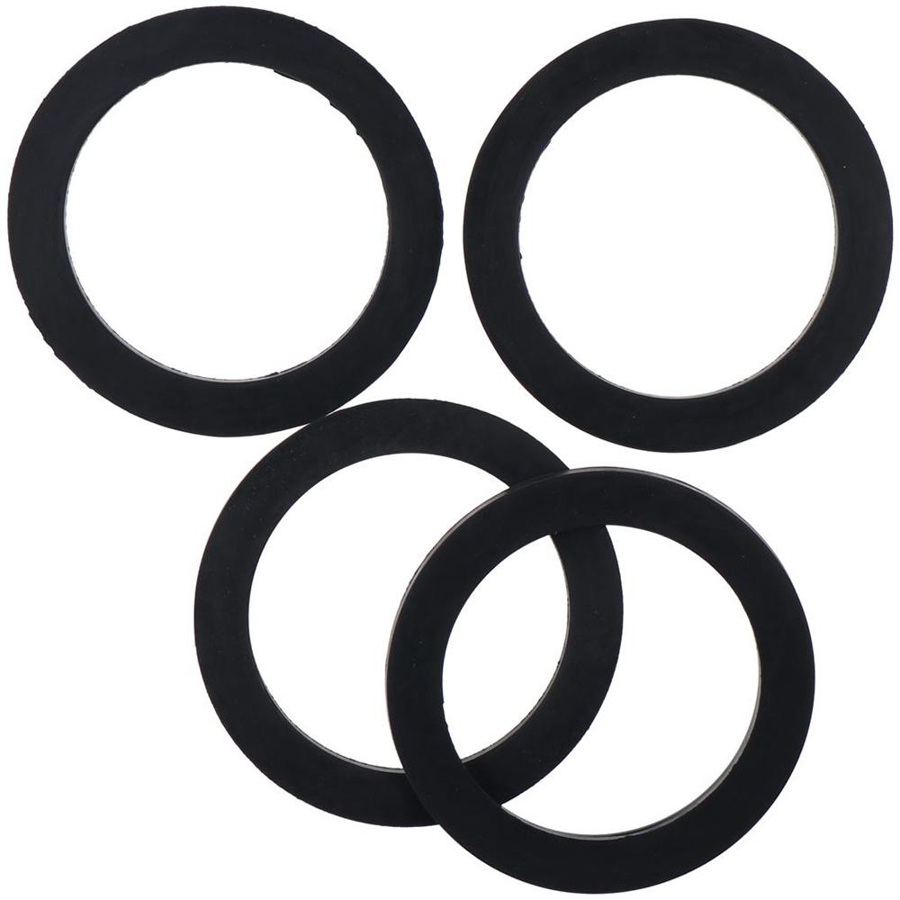 10 ks Gumové těsnění pro Camlock armaturu 3 palce Cam Lock Hadicová podložka Těsnění Gumová podložka Camlock