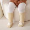 3pairs/set Winter Toddler Baby Socks For Girls Boys Thick Warm Soft Newborn Long Sock Fashion Cartoon Stockings