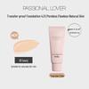 PL 4.0 Long-Lasting Matte Foundation Sample