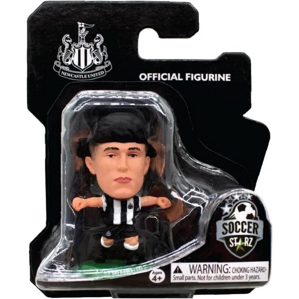 Newcastle United FC Tino Livramento SoccerStarz Football Figurine