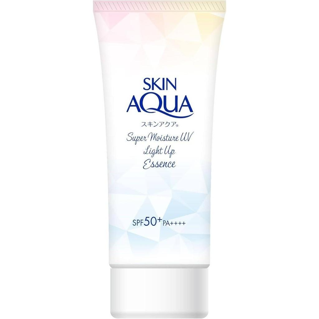 Rohto Super Moisture UV Light Up Essence 70g