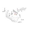 Electrical Harness for Front Parking Assist System - Compatible with Mercedes-Benz GLE-Class