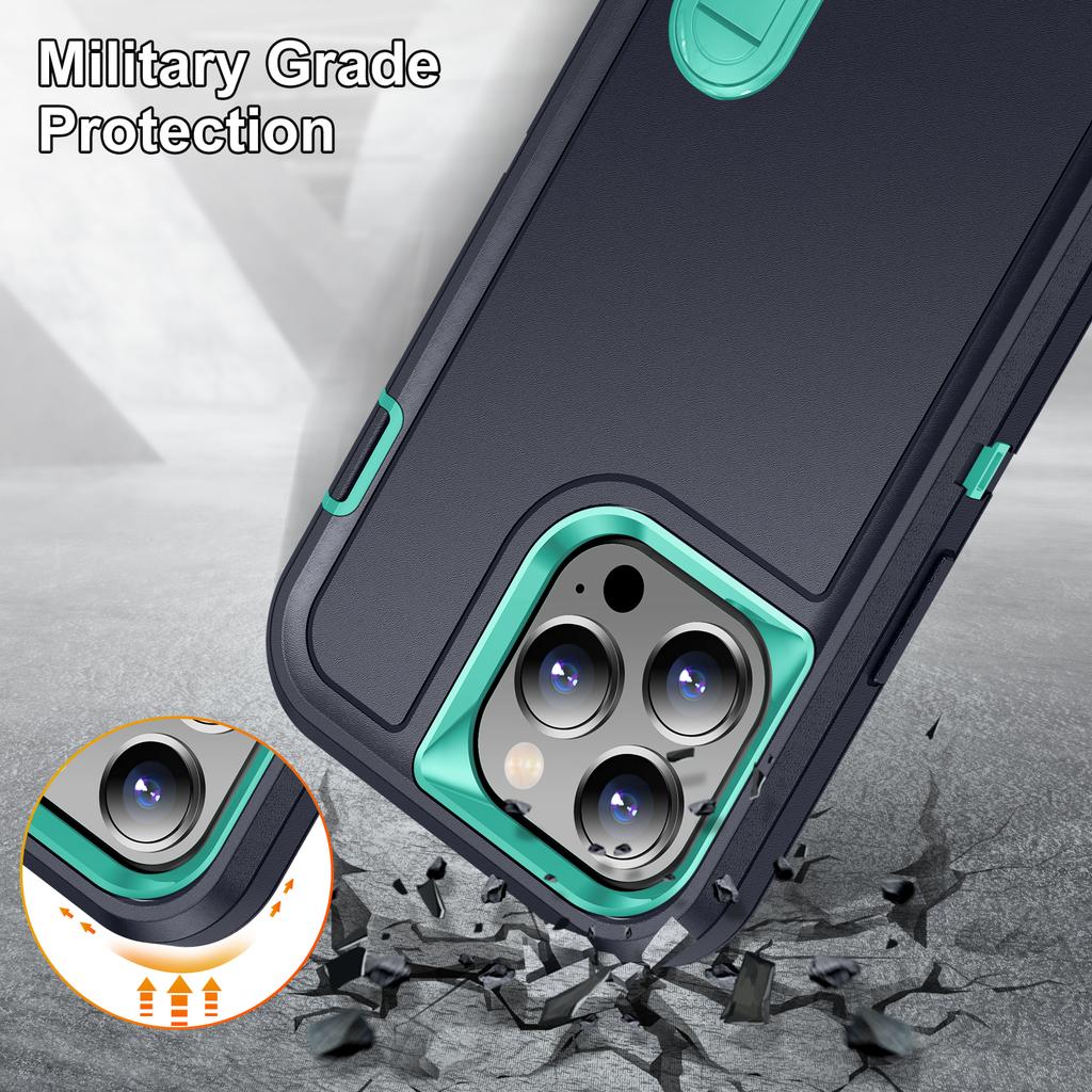Enhanced Anti-Drop Protect Cover Case for Iphone 16 Pro Max 18 17 Pro Iphone18 Iphone17 Iphone16