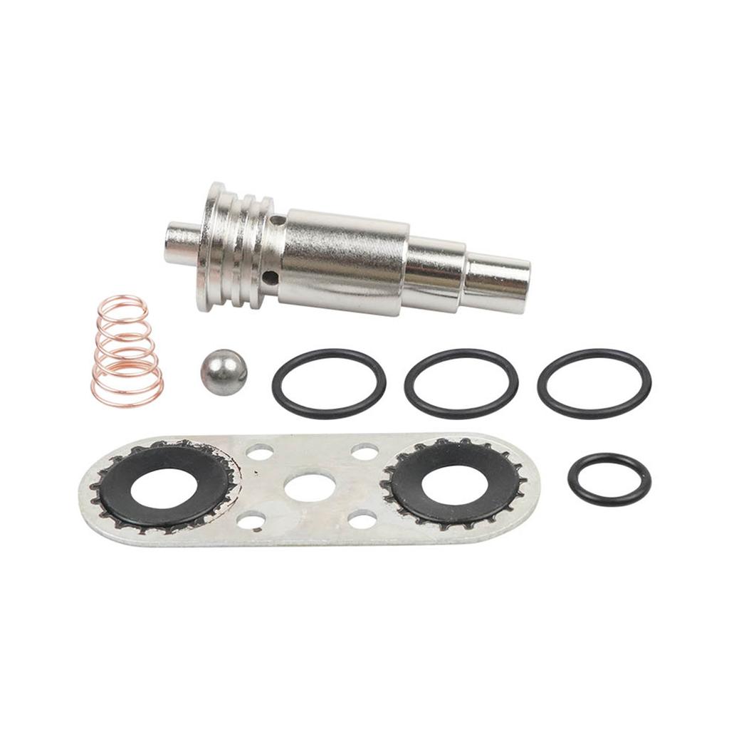 Easy Install Transmission Coolers Flow Valves STL010 for 6L80 6L90 8L90 High Temperature Resistance Leakproof