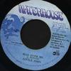 7inch Record LITTLE JOHN  Mad Over Me NONE Waterhouse 1988 Jamaica Reggae Ska  Dub Used