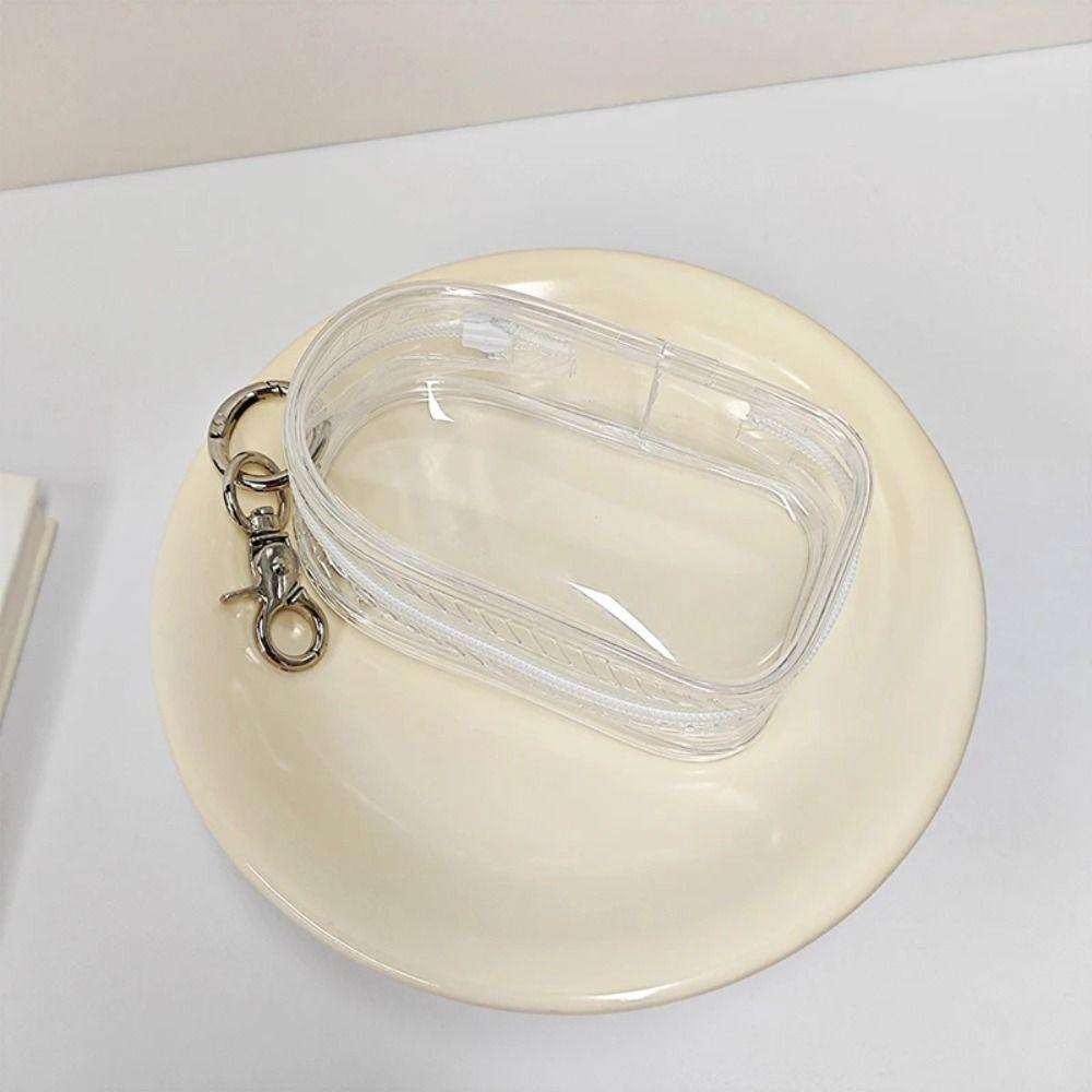 

1 шт., защитная крышка, коробка для хранения кабеля для передачи данных, органайзер для путешествий на открытом воздухе, прочная сумка для хранения transparent