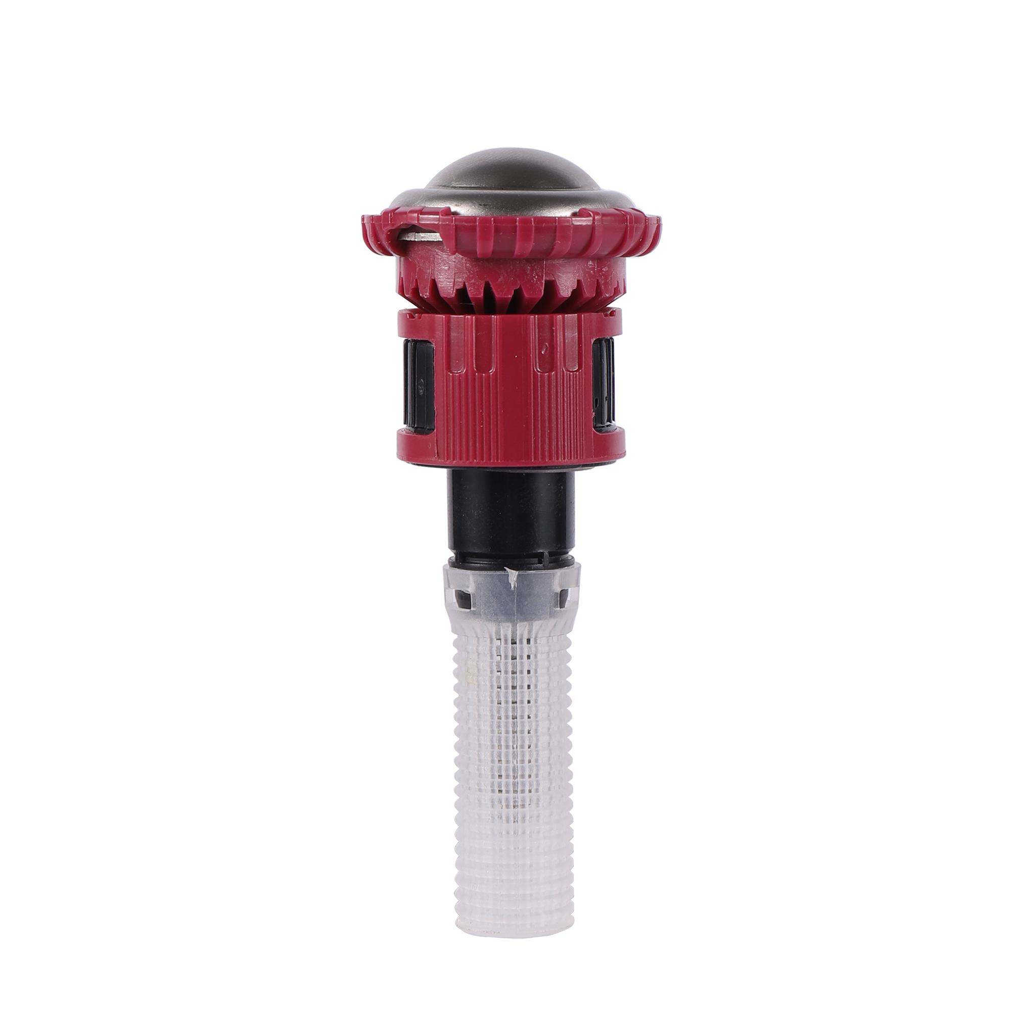 

Adjustable 360° 45°~270° Buried Pop-Up Sprinkler 1/2 Internal Thread Garden Lawn Irrigation Scatter Sprinkler Rotary Sprinkler