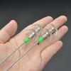 Flashing Squid Fishing Baits Luminous Head Squid Hook Fishings Baits