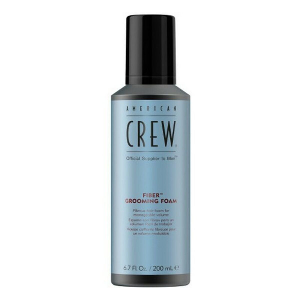 American Crew Fiber Grooming Мусс для придания объема (200 мл)