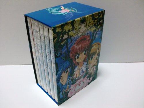 Magic Knight Rayearth DVD Memorial Box