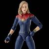 Hasbro Marvel Legends Series Captain Marvel, Marvel's 6-inch (15 cm) Action Figure, Ages 4 and Up, F3680, Authentic