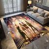 Butterfly Dreams carpet Suitable for all seasons printing Doormat Fashion Bathroom mat