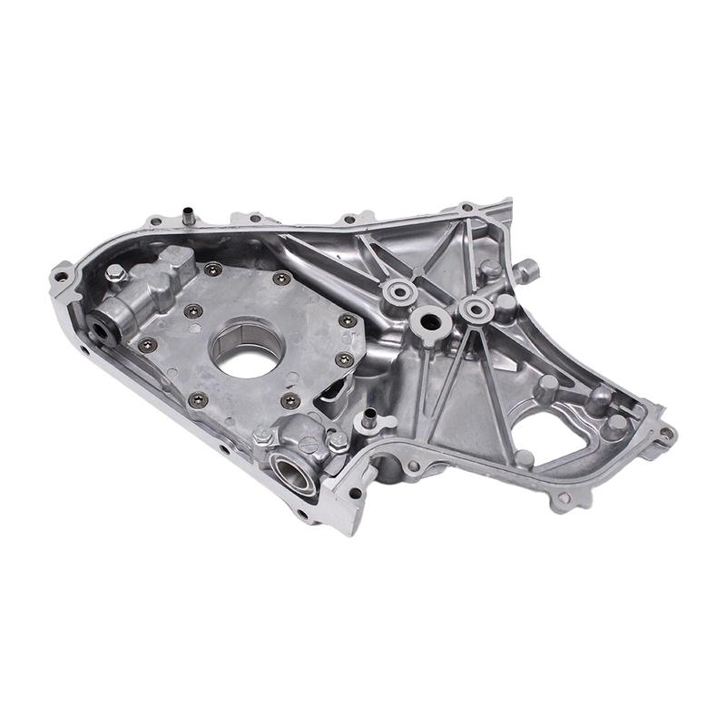 Engine Oil Pump EGN1003 Fits For Nissan Navara D22 Pickup 2.5TD 2001-2008& Navara D40 Pathfinder 2.5L YD25 YD25DDTI New