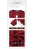 2026 Spring/Autumn Women's Casual Hoodie & Straight-Leg Pants Set for Middle-Aged and Elderly Moms