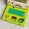 Cross-border Kids' Light-Up Music Notebook: Educational English Version Toy