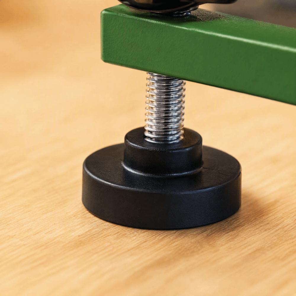 Aluminum Alloy Bench Dog Clamp 60mm Clamping Range Adjustable Table Clamp Woodworking Projects