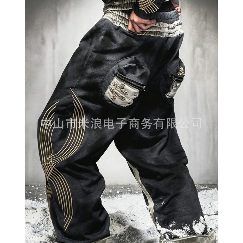 Unisex Oversized Hooded Sweatshirt Matching Jogger