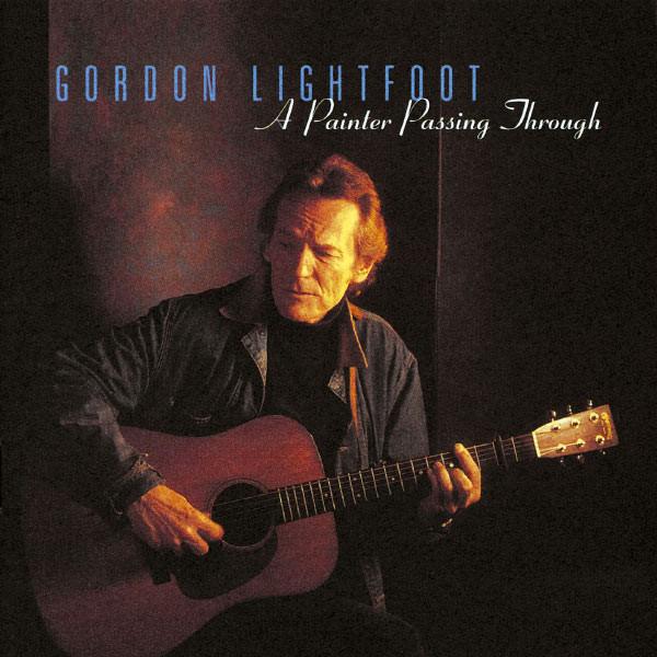 CD GORDON LIGHTFOOT A Painter Passing Through CDW46949 Reprise Records 1998 США КантриФолк Б/у