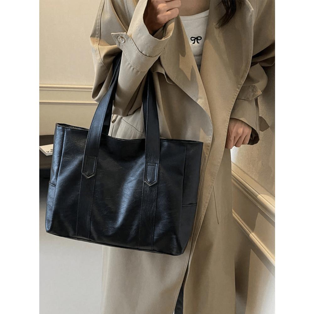 Cross-Border Bags, For Men And Women, Fashionable Shoulder Underarm Tote Bags, Can Be Used For Daily Leisure,Work, Shopping, Traveling Tote Bags