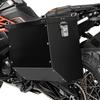 Valises Alu - Yamaha Tenere 700 / Rally 19-25 - 2x40L - Support inclus - Sécurisées et durables