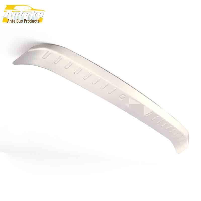 New Emgrand Stainless Steel Rear Protector and Tailgate Trim